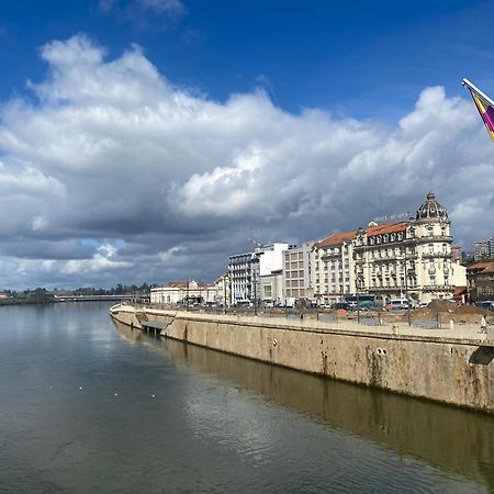 Rua Visconde De Luz 100 Apartman Coimbra Kültér fotó