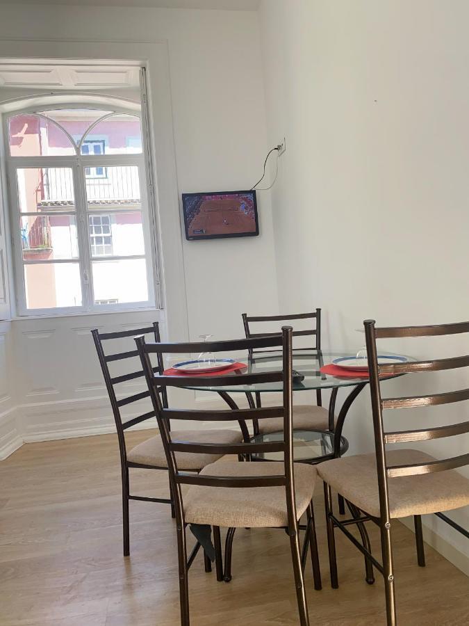 Rua Visconde De Luz 100 Apartman Coimbra Kültér fotó