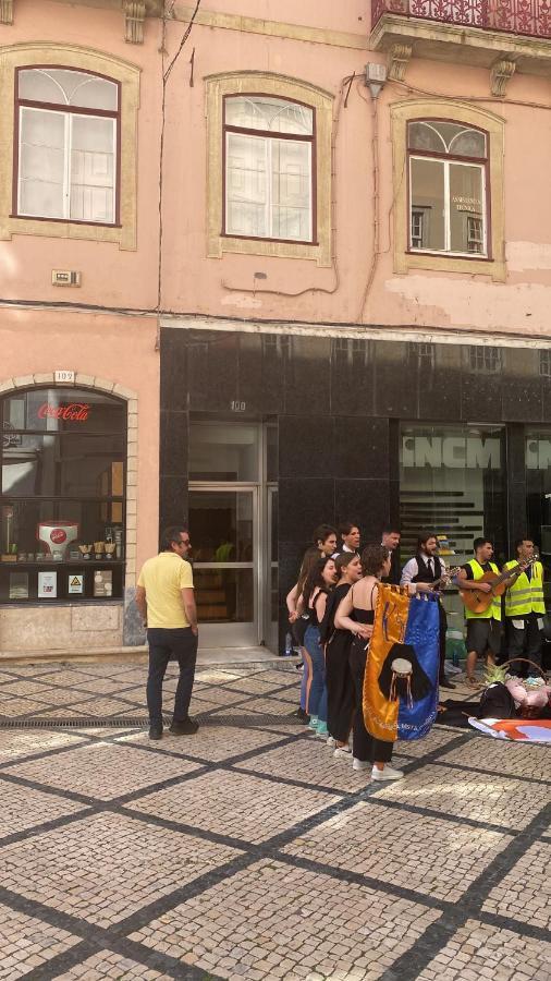 Rua Visconde De Luz 100 Apartman Coimbra Kültér fotó