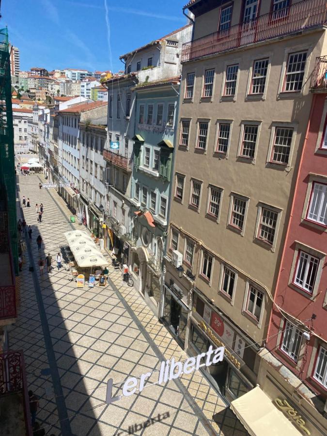 Rua Visconde De Luz 100 Apartman Coimbra Kültér fotó